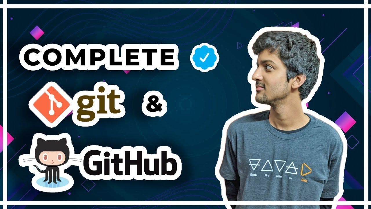 Complete Git and GitHub